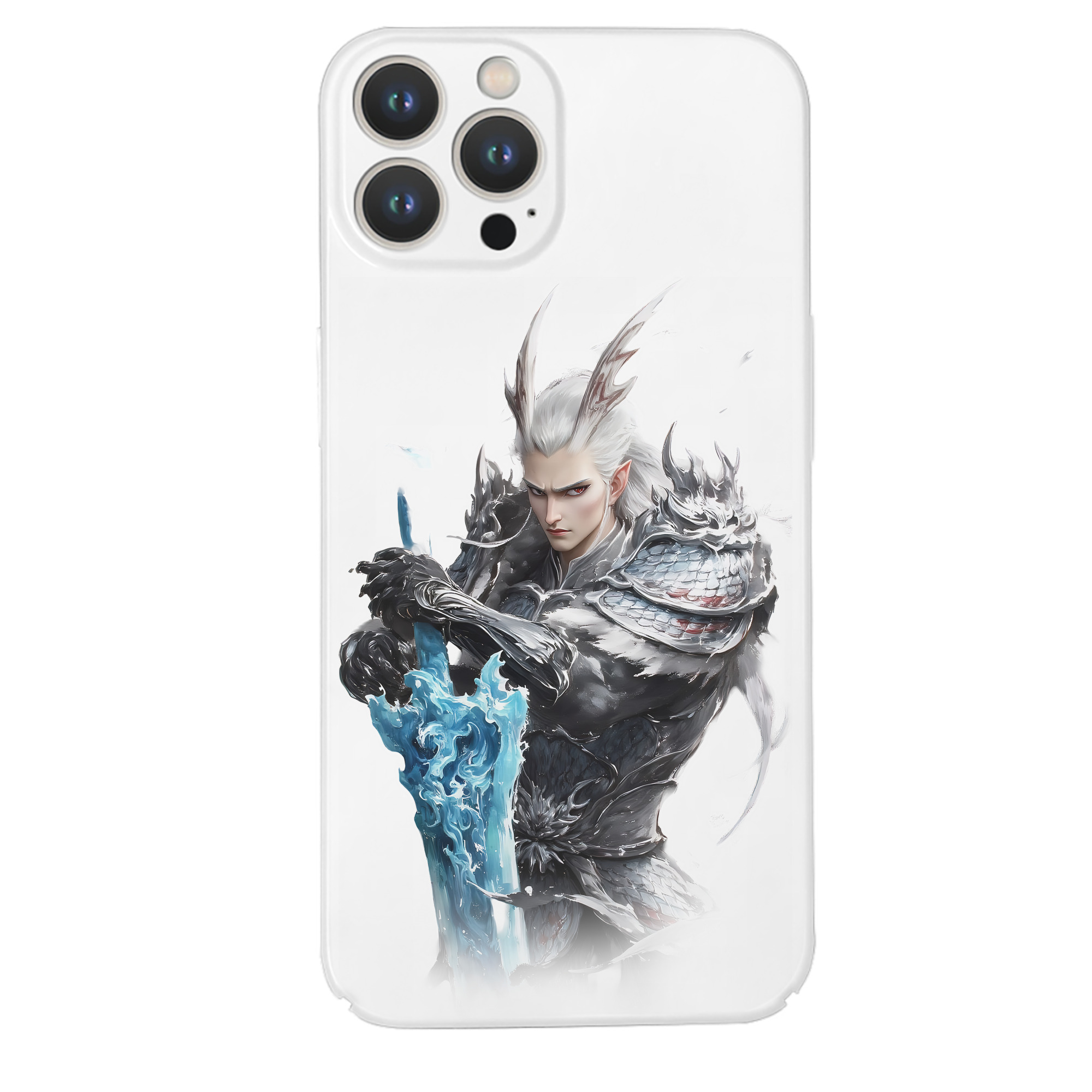 （画像用） Ne Zha 2 ナタ 魔童の大暴れ 【iPhone 14シリーズ対応】ハードケース